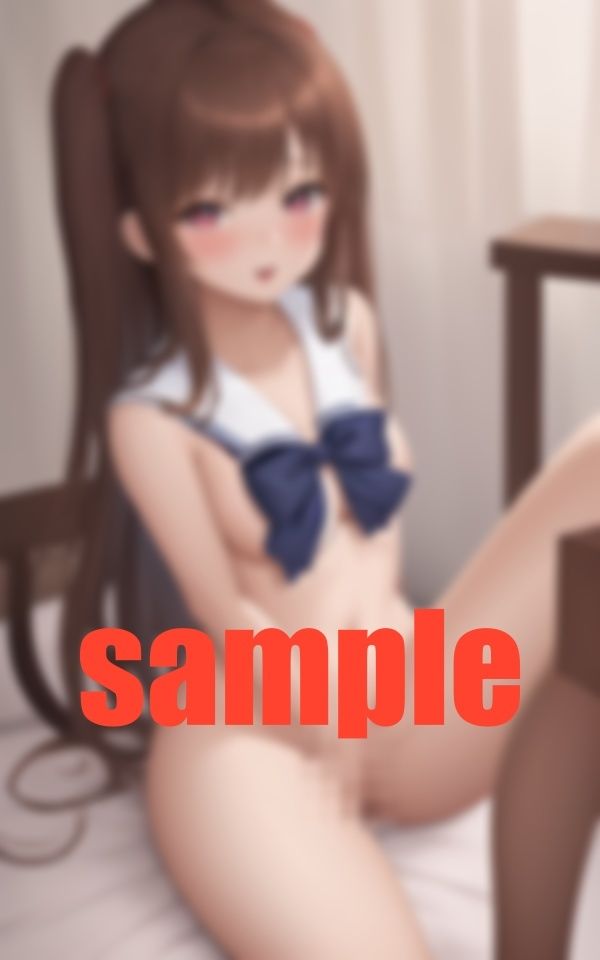 ちっぱいが 集められ 育乳マッサージ 画像6