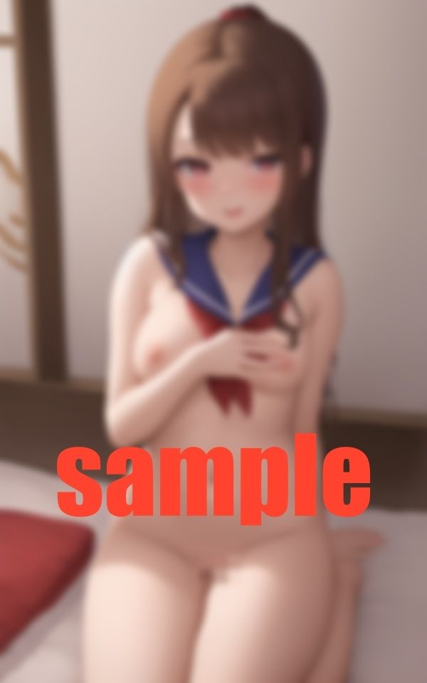 ちっぱいが 集められ 育乳マッサージ 画像8