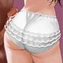 着衣コスプレ挿入 〜アンダースコート編〜