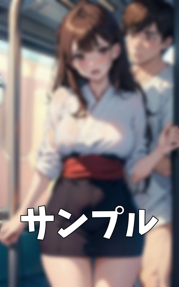 痴●特集！サラリーマンに痴女が痴●されたら逆にムラムラして脱ぎだした・・・_5