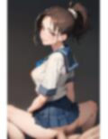 ハメドリセーラー服
