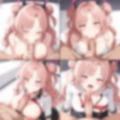 ブル○カHCG集 夜桜キ○ラ編
