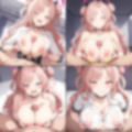ブル○カHCG集 夜桜キ○ラ編