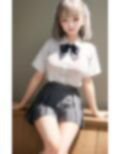 Hな交渉して成功したお嬢様女学生Hな裏写真集95枚 画像4