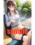 お疲れお姉さんを上から 眺めてにやつくおぢ 画像3
