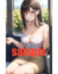 お疲れお姉さんを上から 眺めてにやつくおぢ 画像7