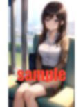 お疲れお姉さんを上から 眺めてにやつくおぢ 画像8