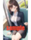お疲れお姉さんを上から 眺めてにやつくおぢ 画像9