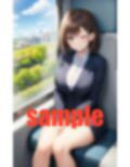 お疲れお姉さんを上から 眺めてにやつくおぢ 画像10