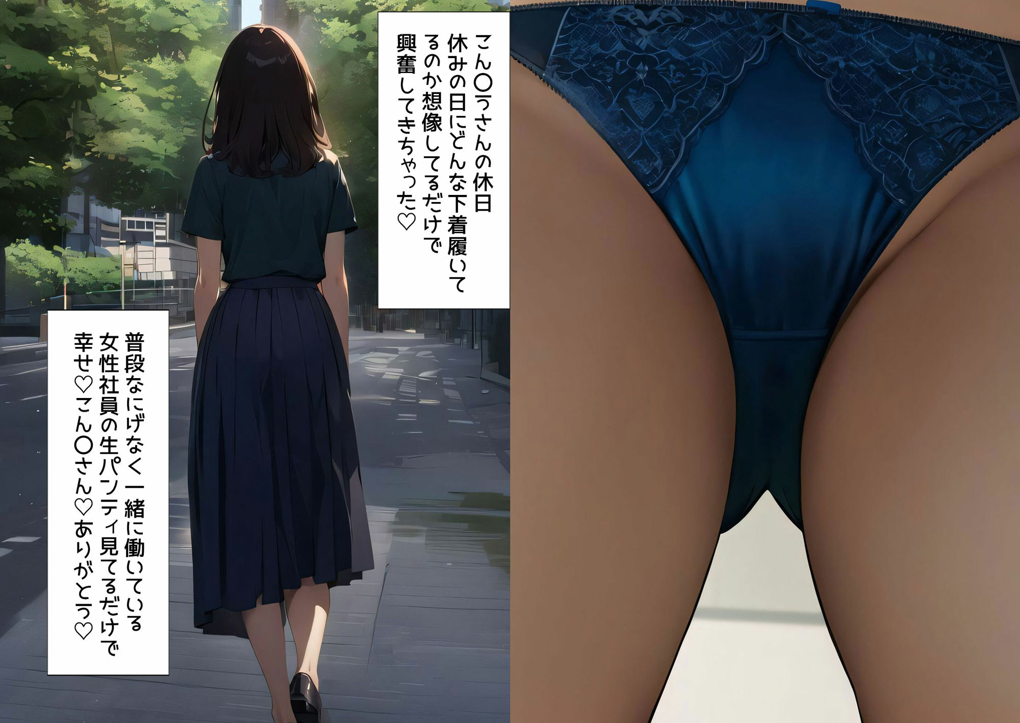 【大人の色気4】美しき働くOL女子社員様のいやらしさ溢れるギャップ 画像5