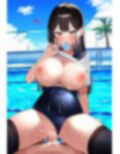 ビッチなJKクラスのちんぽ処理係に立候補で毎日おまんこ大忙し