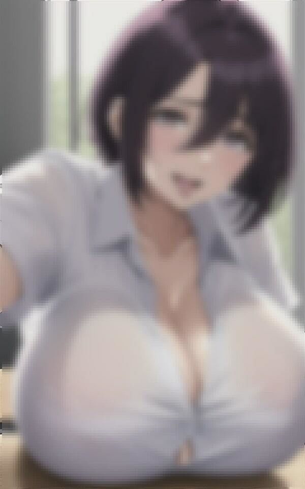 全員巨乳の学園生活 画像1