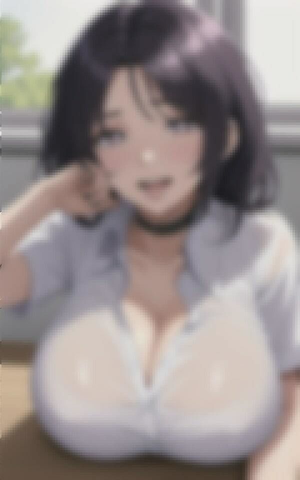 全員巨乳の学園生活 画像2