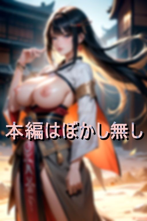 ムチムチ爆乳女騎士は俺の嫁_1