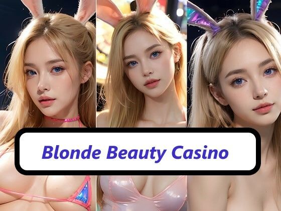Blonde Beauty Casino【ブロンド美女カジノ】