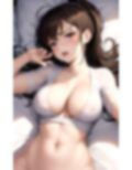 向かい部屋の巨乳奥様と彼女に内緒にひたすら性行 画像8