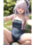 野外でセックス〜性にダラしない美女〜 画像2
