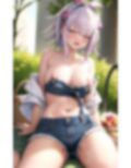 野外でセックス〜性にダラしない美女〜 画像3