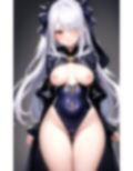 魔女達の生行為 画像1