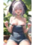 田舎娘は外でオナニーするのが日課です 画像4