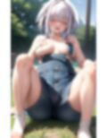 田舎娘は外でオナニーするのが日課です 画像5
