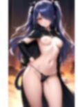 水属性の女神様は最近エッチがご無沙汰です 画像4