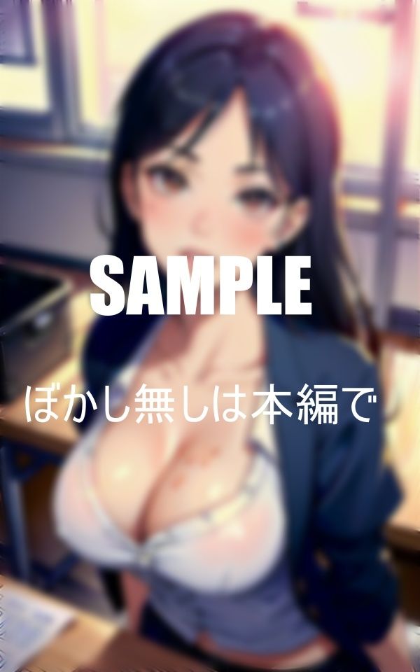 淫乱学園男子生徒に濡れる女教師たち 画像5