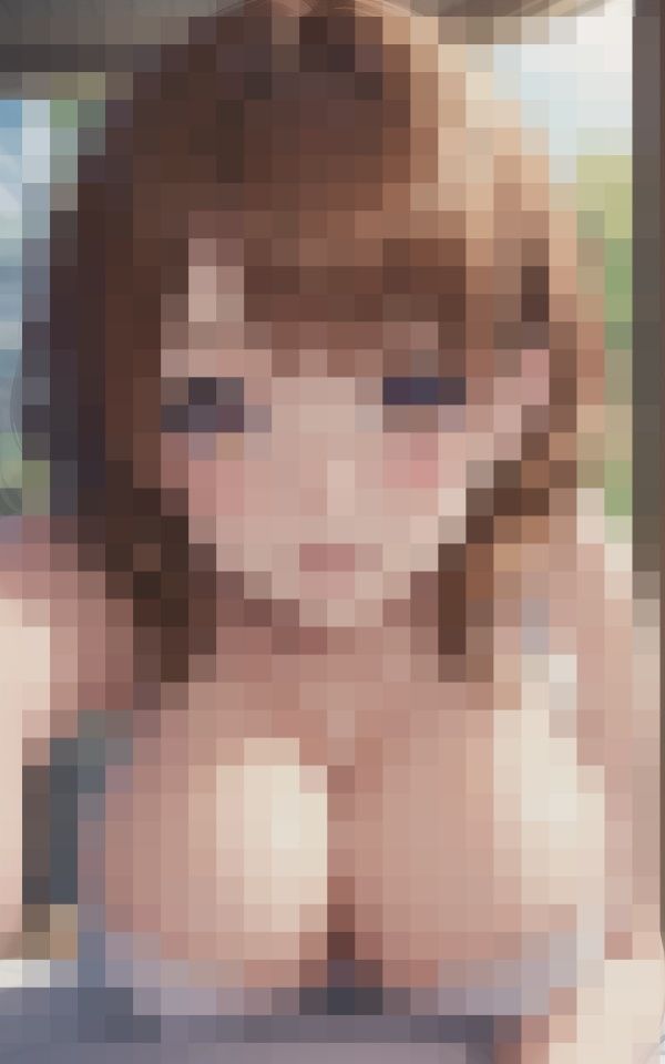 初めての彼女 柔らかエロボディ 画像1