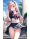 この純粋無垢な彼女の身体を汚したい 画像1