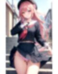教育実習生の僕にパンチラ誘惑してくる痴女予備群娘 画像1