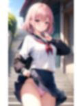 教育実習生の僕にパンチラ誘惑してくる痴女予備群娘 画像3
