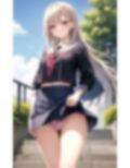 教育実習生の僕にパンチラ誘惑してくる痴女予備群娘 画像4