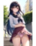 教育実習生の僕にパンチラ誘惑してくる痴女予備群娘 画像8