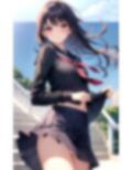 教育実習生の僕にパンチラ誘惑してくる痴女予備群娘 画像9