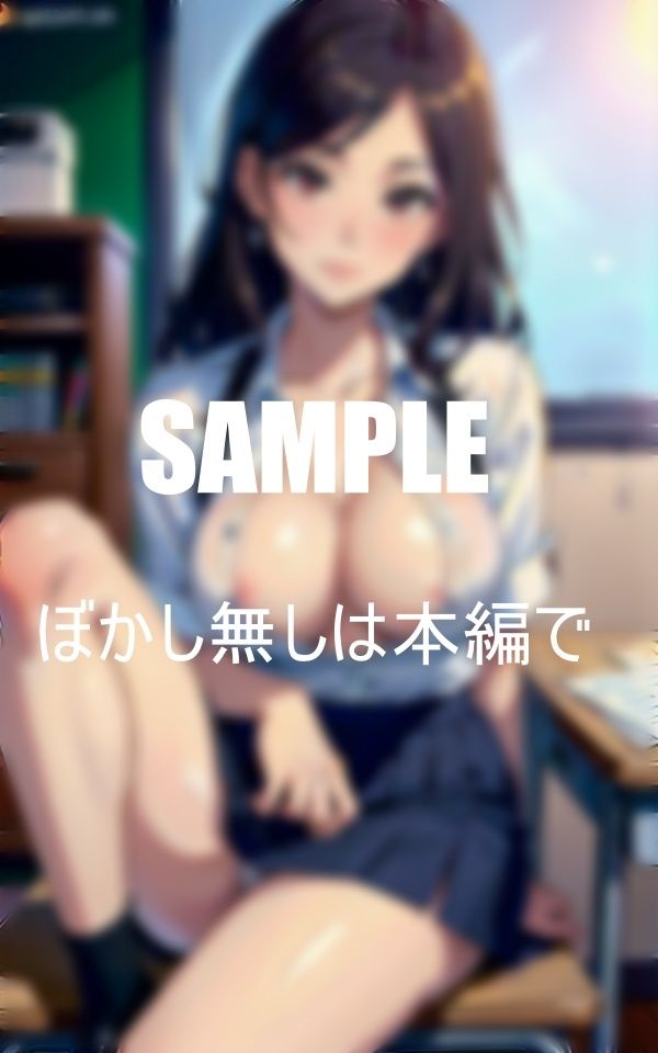 淫乱学園淫乱過ぎる女教師たち_4