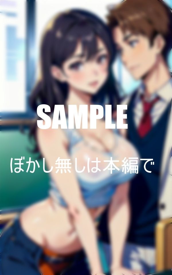 淫乱学園いやらしぃ〜女教師がいっぱいな学園 画像2