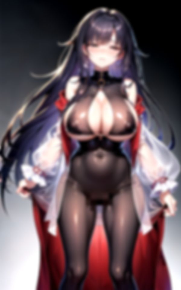 爆乳奴●の我慢お漏らし 画像6