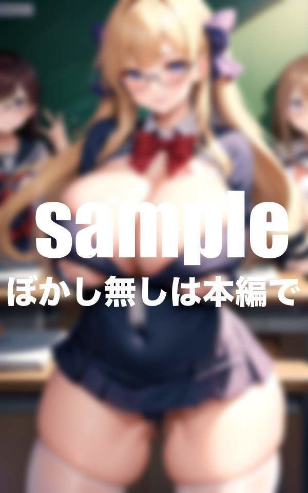 夢超乳女学園は朝のオッパイ検査！爆乳萌え制服10