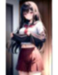 痴女ハ〇スクール〜学園の美女達は痴女？〜 画像9