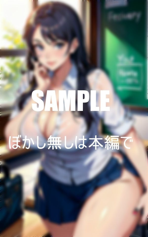 淫乱学園童貞チ〇ポ狙いの女教師たち 画像7