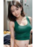陸上部のボテ腹セックス【臨月の妊婦たちが競技場で】