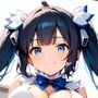 ダン〇ち ヘス〇ィア コスプレえっち
