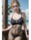 タイツ姿の人妻 画像2