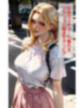 変態留学、日本大好きフランス人オリビアの変態堕ち調教、日本文化と騙され変態メイドカフェで調教されるオリビアの末路とは