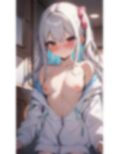 AIイラスト集 体操服