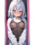 AIイラスト集 体操服