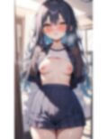 AIイラスト集 体操服
