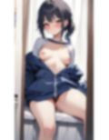 AIイラスト集 体操服