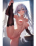 嫌悪裸体