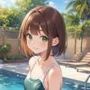 「さら」グラビア写真集 vol.1 【スクール水着集】